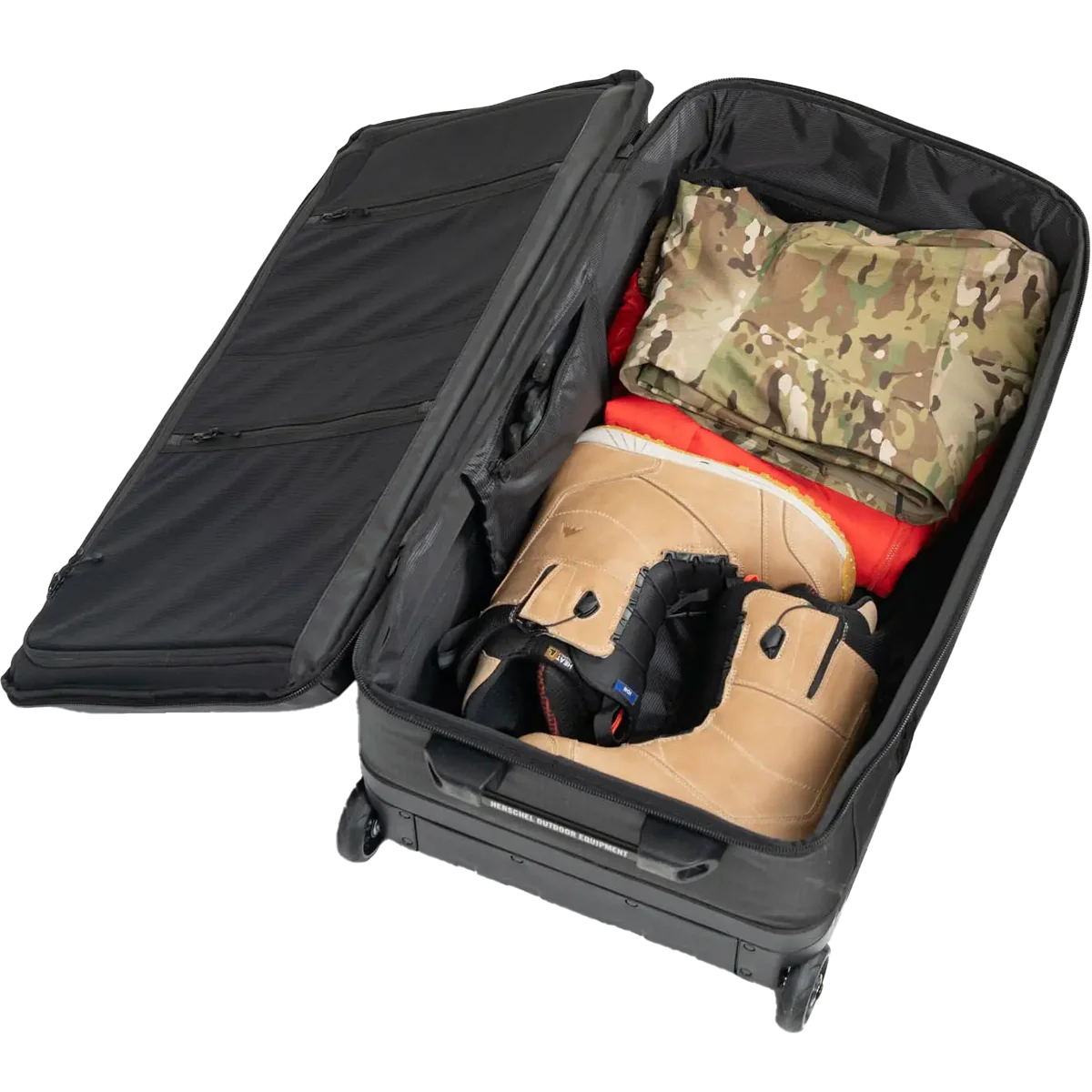 All Season Hybrid Roller Bag Large - Image 4