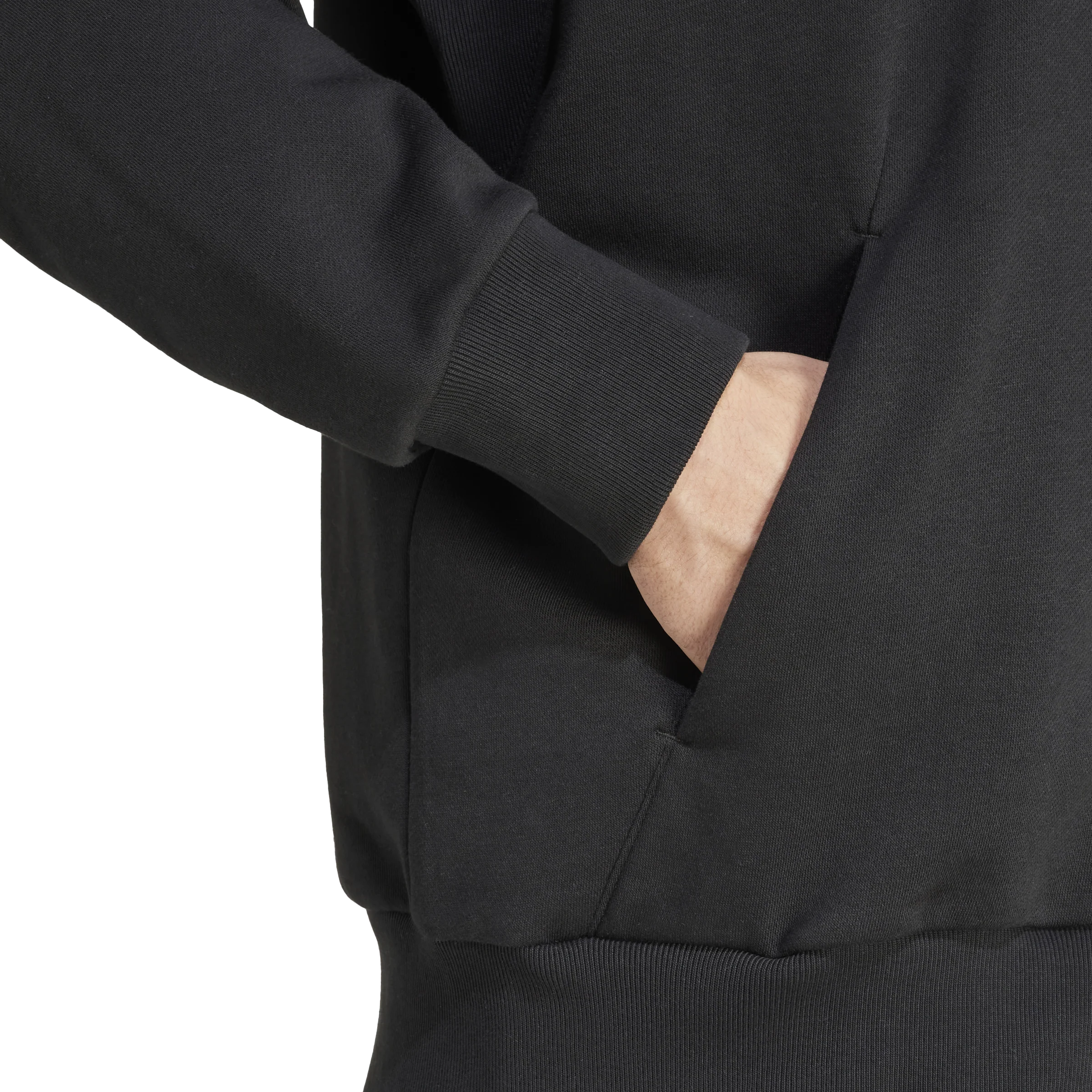 Men's All SZN Fleece Full Zip - Image 5