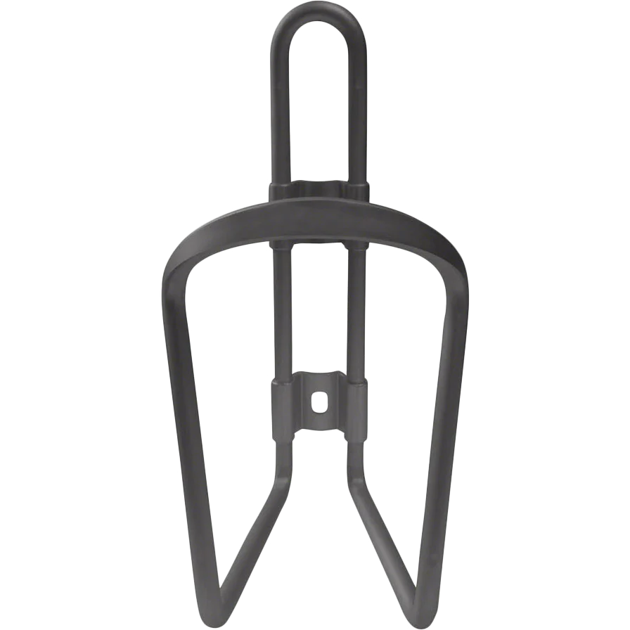 Alloy Water Bottle Cage - Black