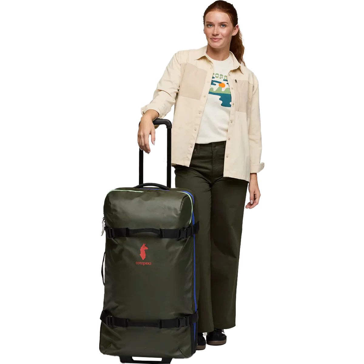 Allpa 100L Roller Bag - Image 7
