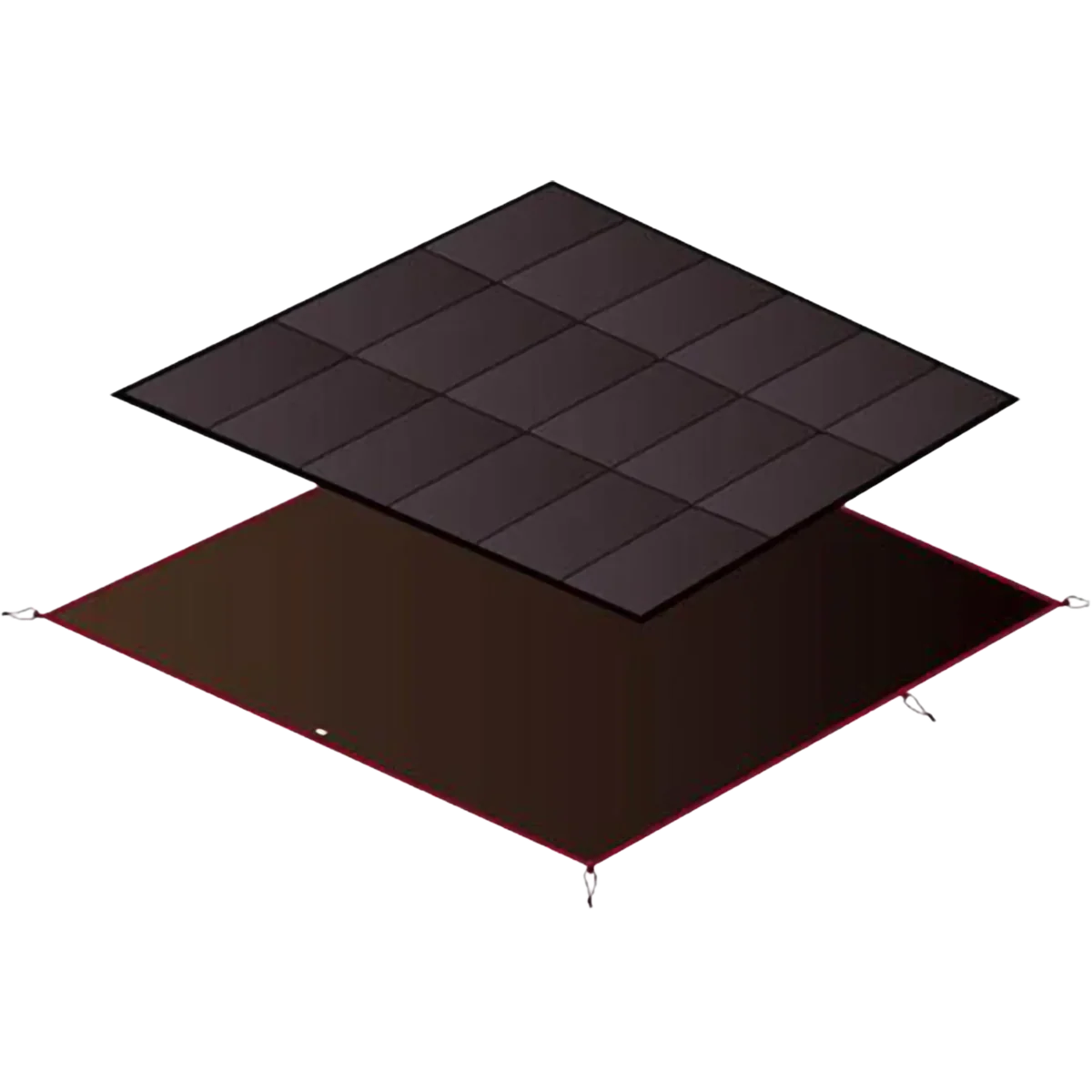 Alpha Breeze Mat/Sheet Set - Footprint