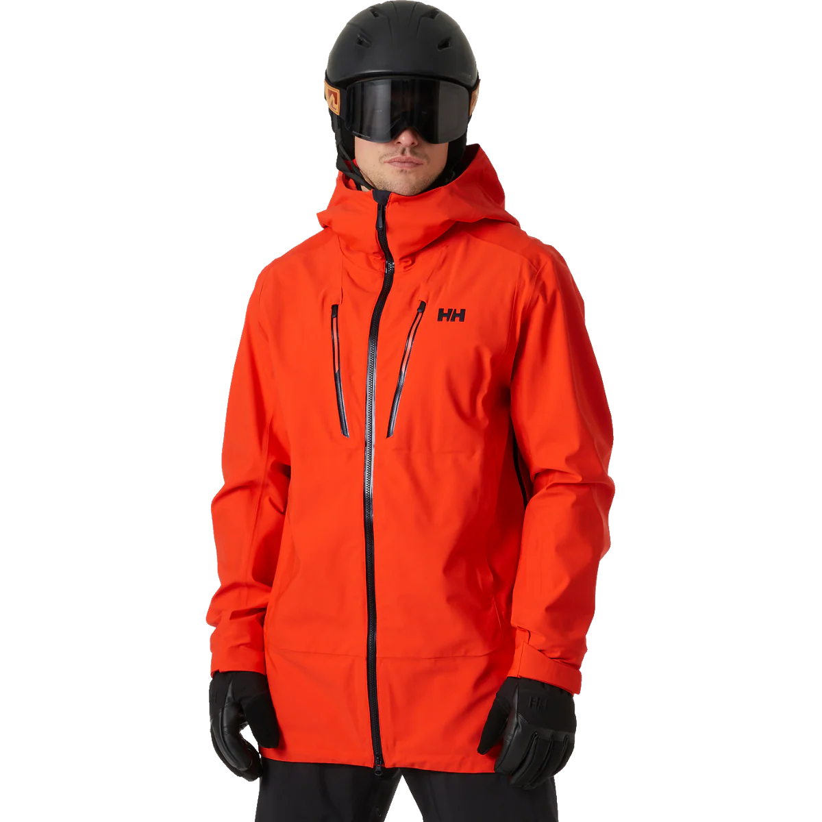 Men's Alpha Long Shell - Image 3