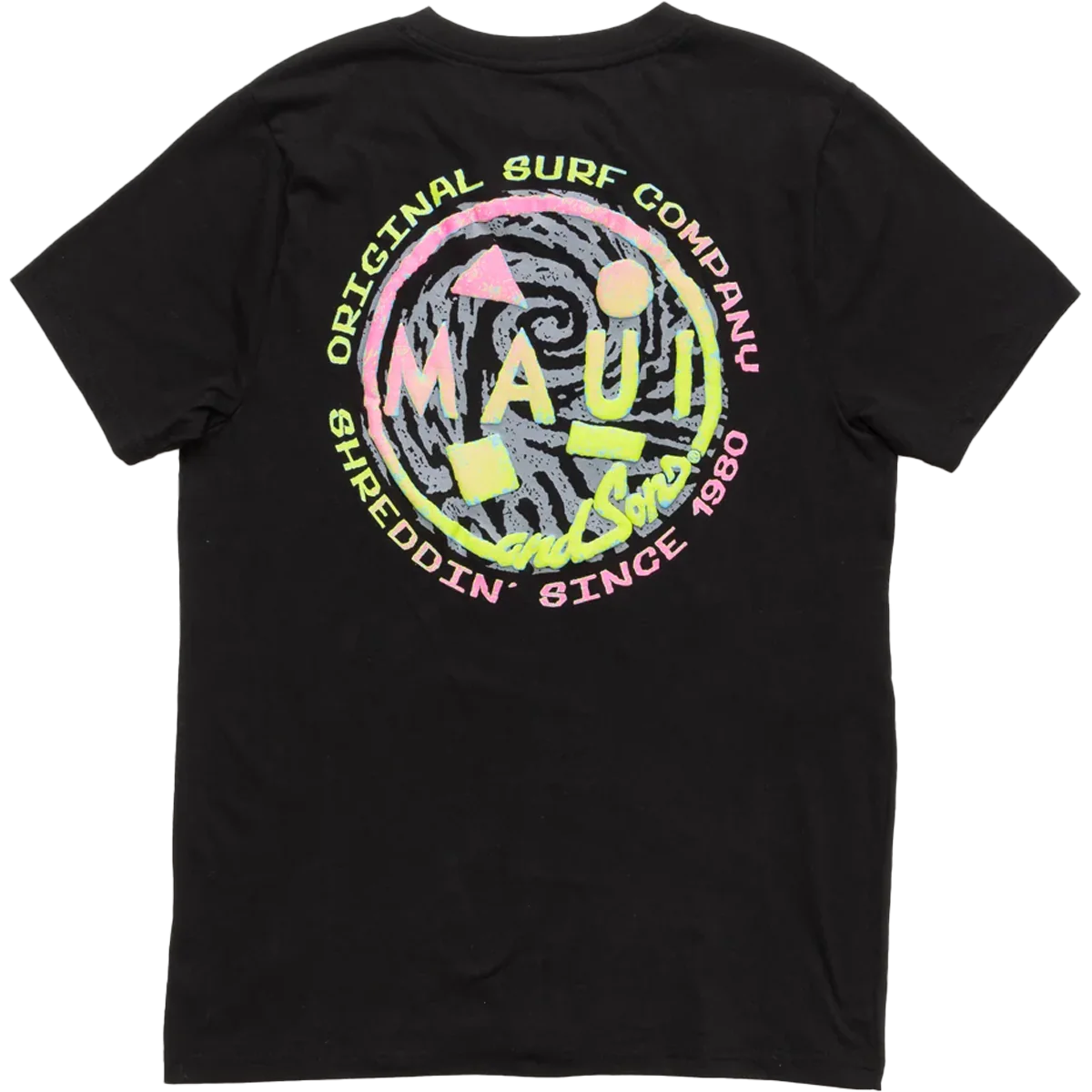 Men's Amped Short Sleeve T-Shirt