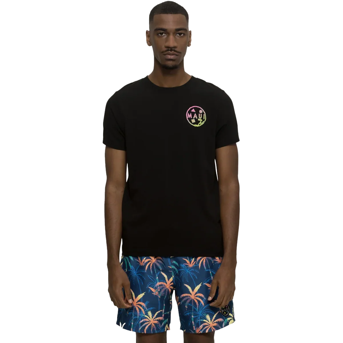 Men's Amped Short Sleeve T-Shirt - Image 2