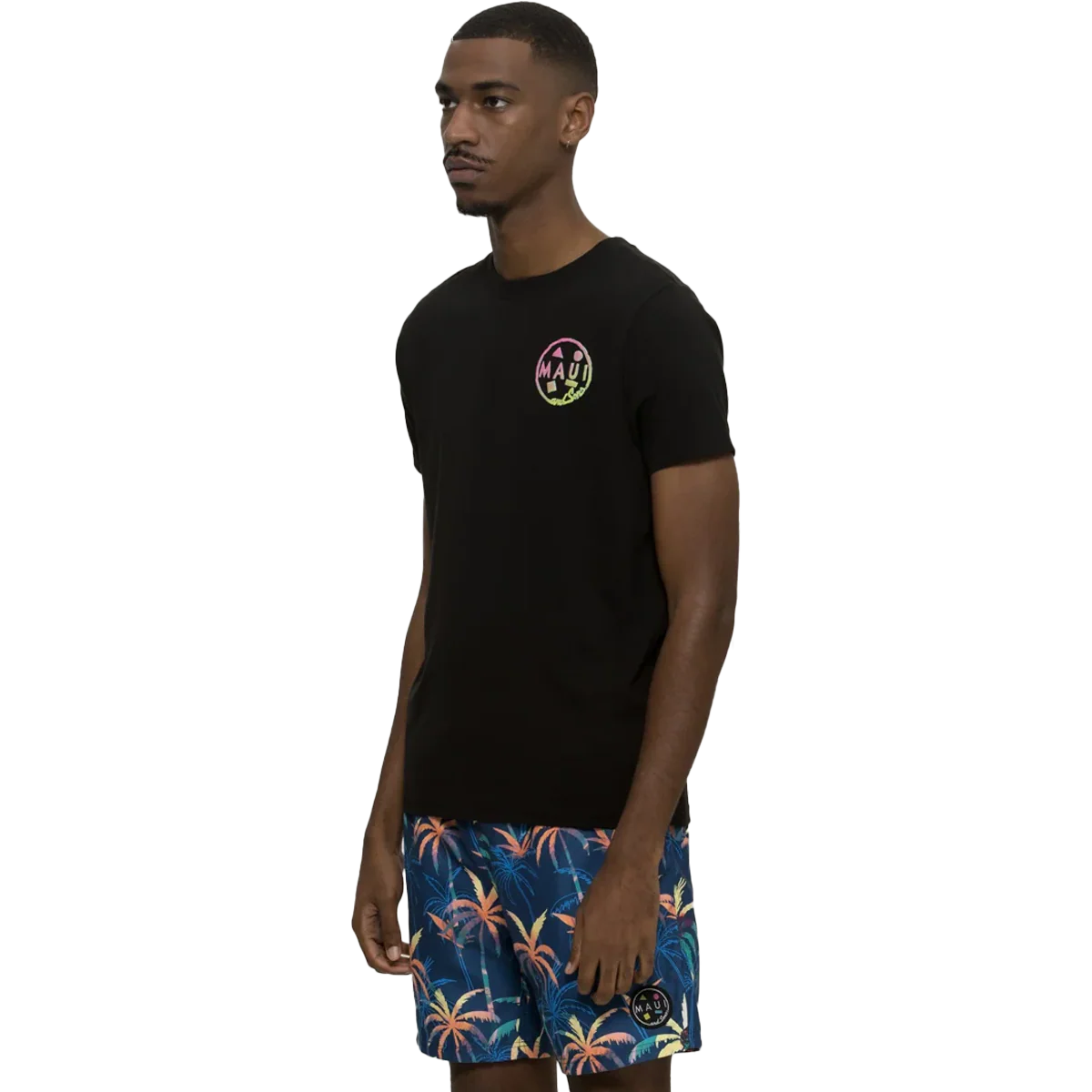Men's Amped Short Sleeve T-Shirt - Image 4
