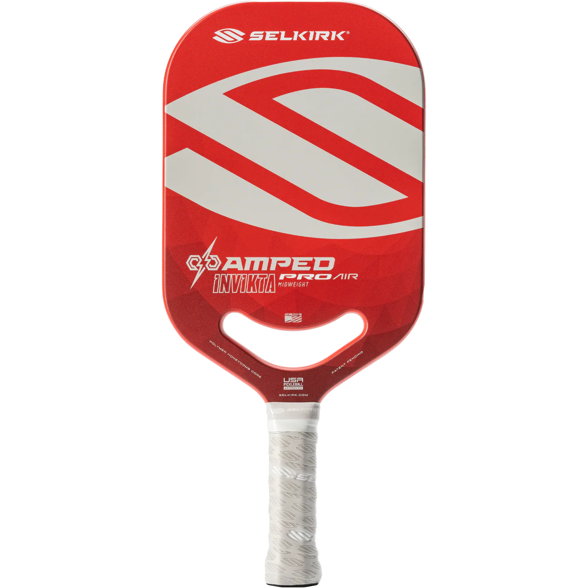 Selkirk AMPED Pro Air Invikta - Midweight Paddle Demo