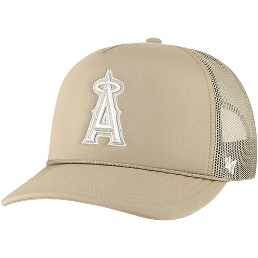 Angels 47 Foam Front Mesh Trucker - Image 2