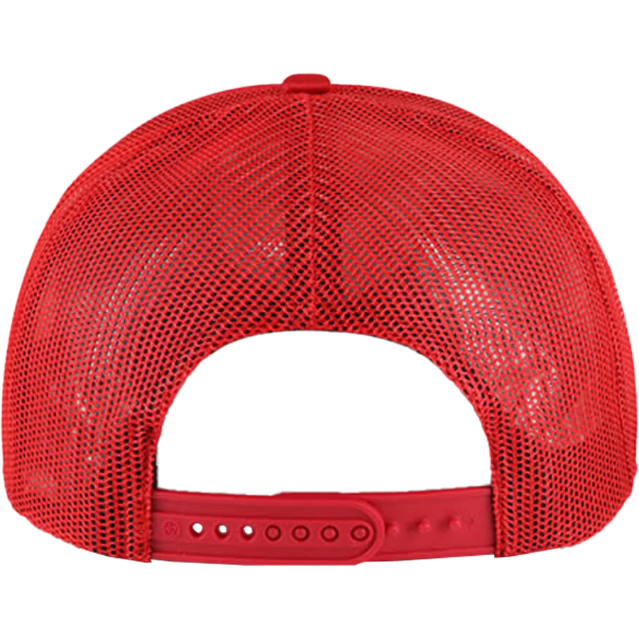 Angels 47 Foam Front Mesh Trucker - Image 3