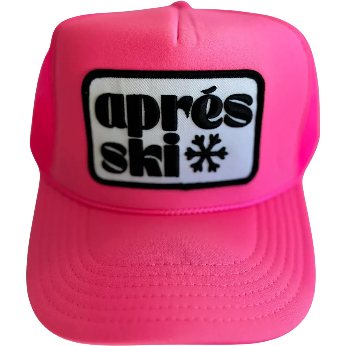 Apres Ski Trucker Hat - Image 2