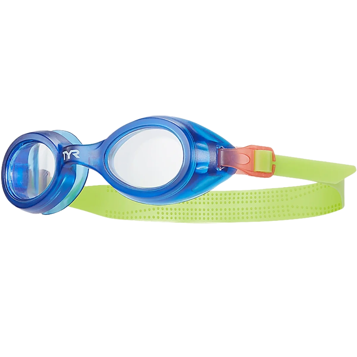 Youth Aqua Blaze Goggles