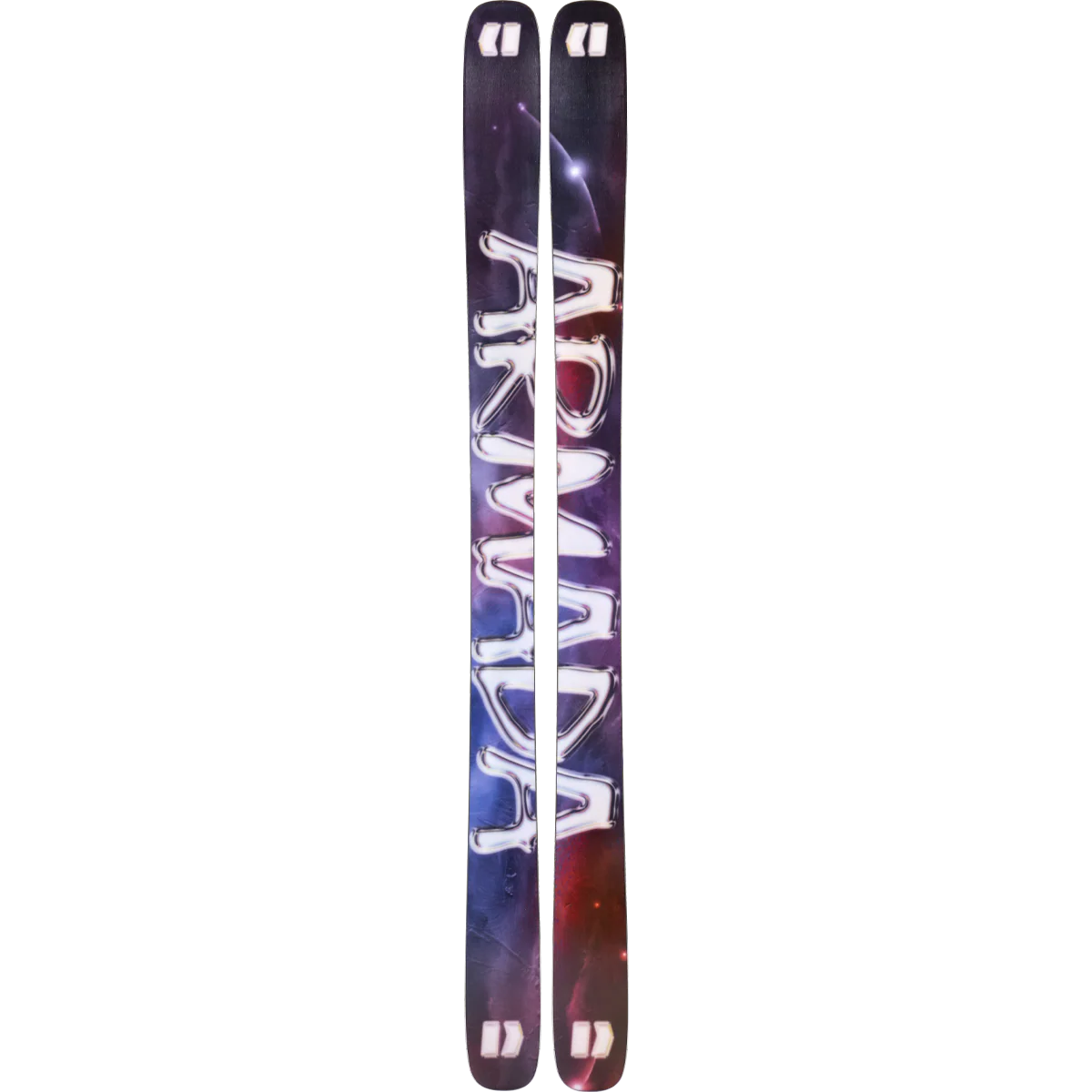 Armada ARV 106 Demo Skis - Image 2