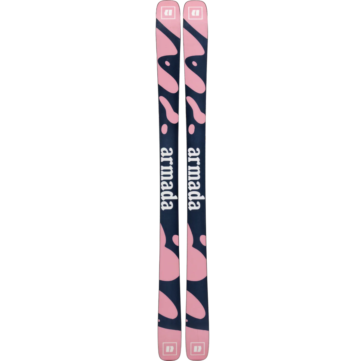 Armada Women's ARW 88 Demo Skis - Image 2