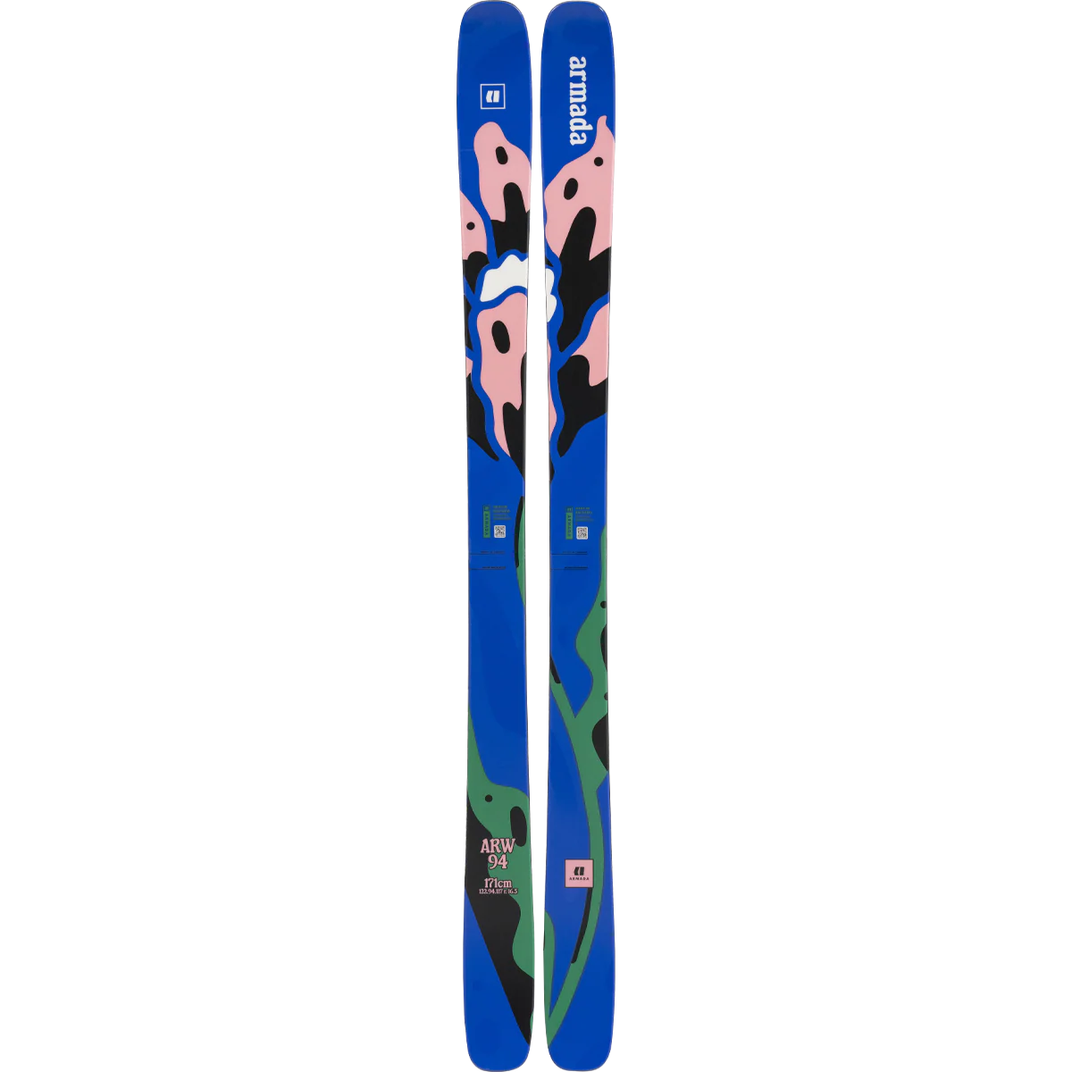 Armada Women's ARW 94 Demo Skis