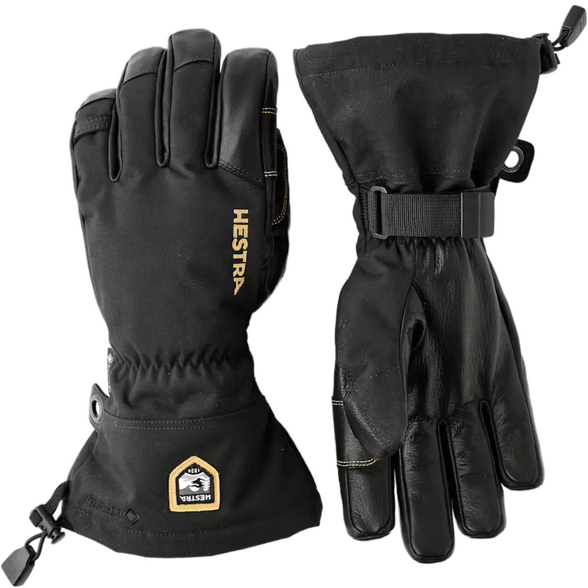 Army Leather Gore-Tex Glove - Image 2