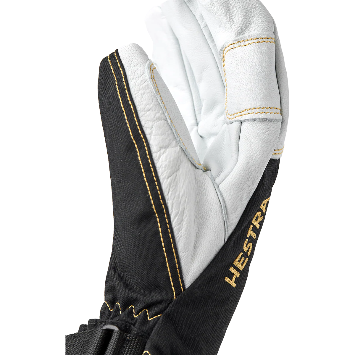 Army Leather Gore-Tex Glove - Image 4