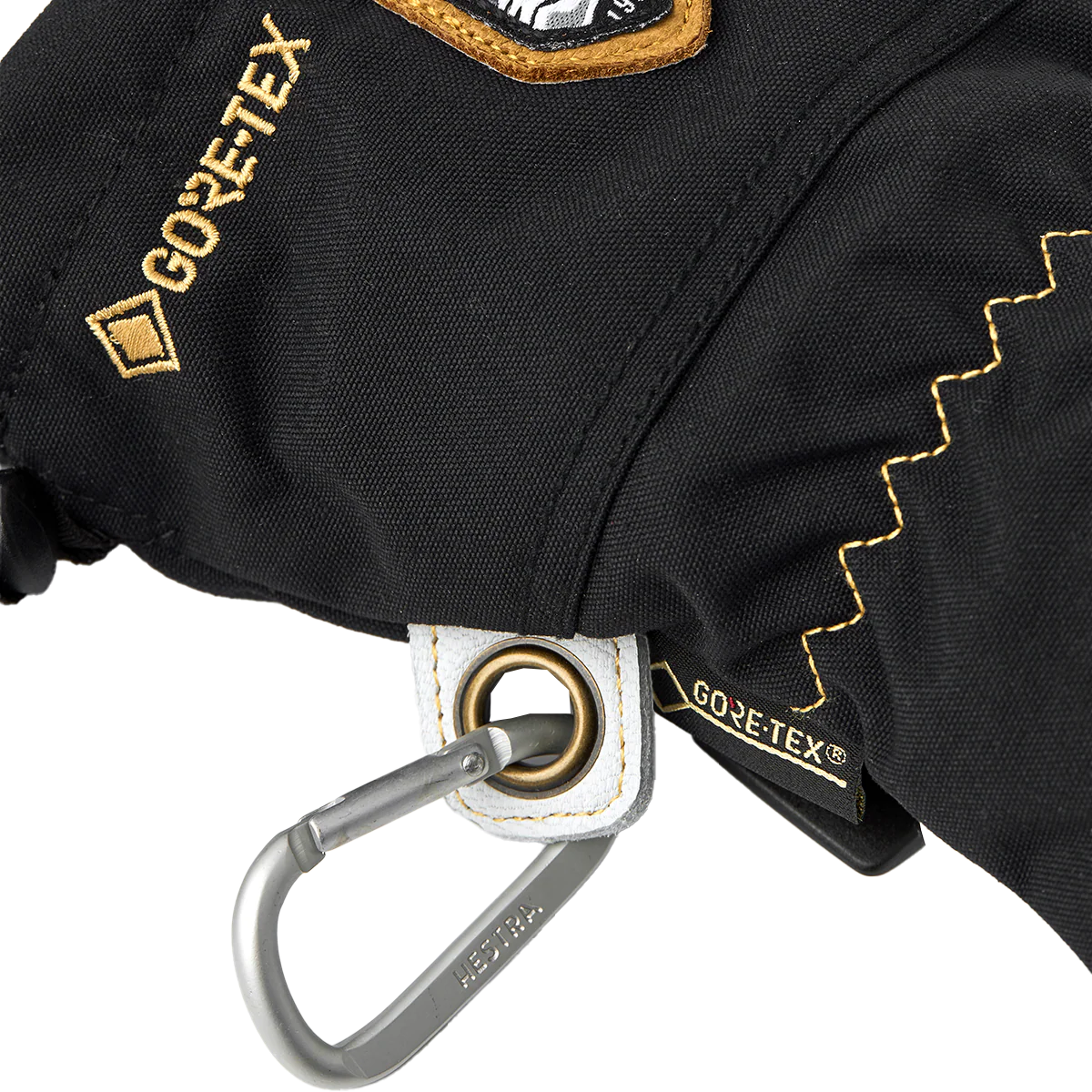 Army Leather Gore-Tex Glove - Image 7