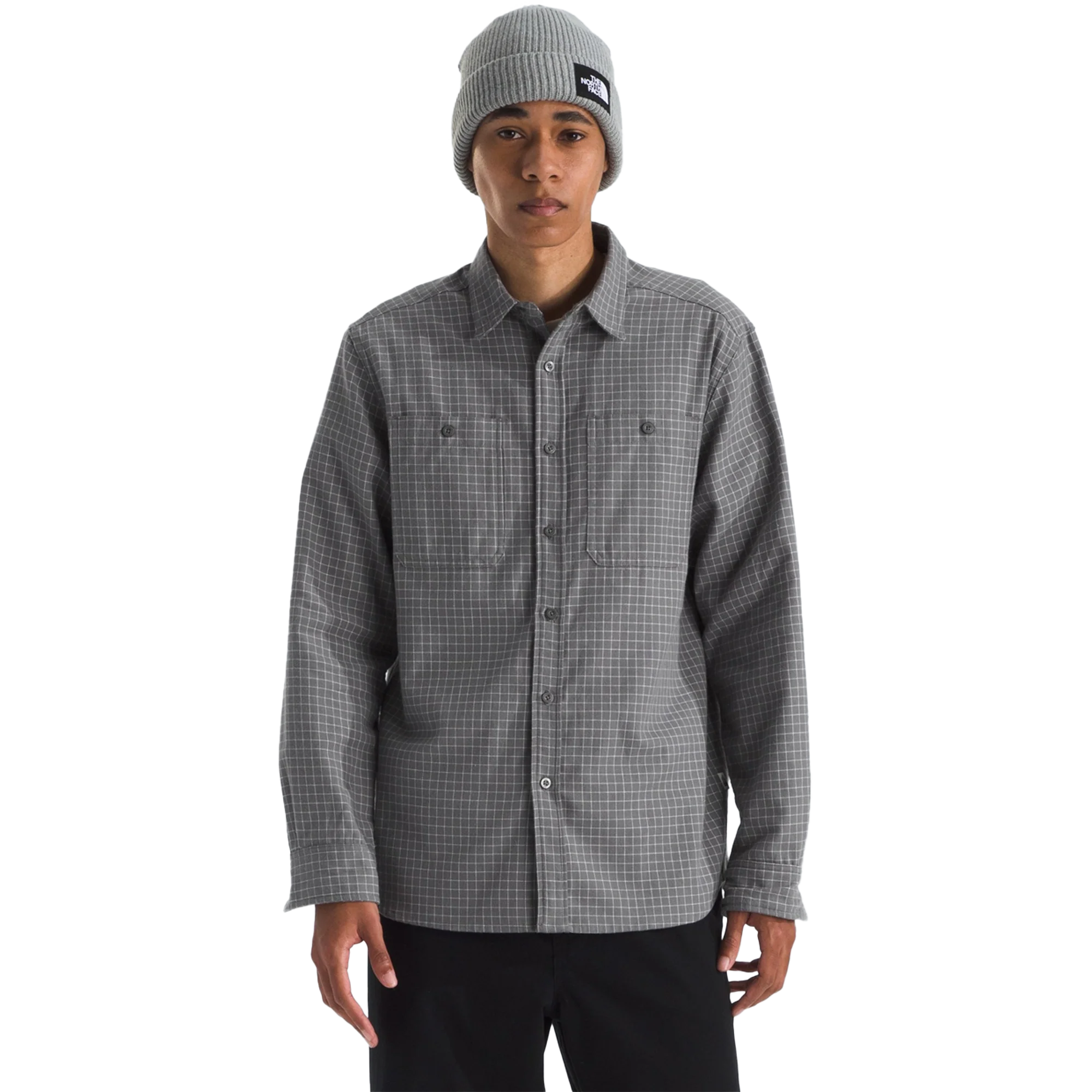Men's Arroyo Lightweight Flannel Shirt - Image 2