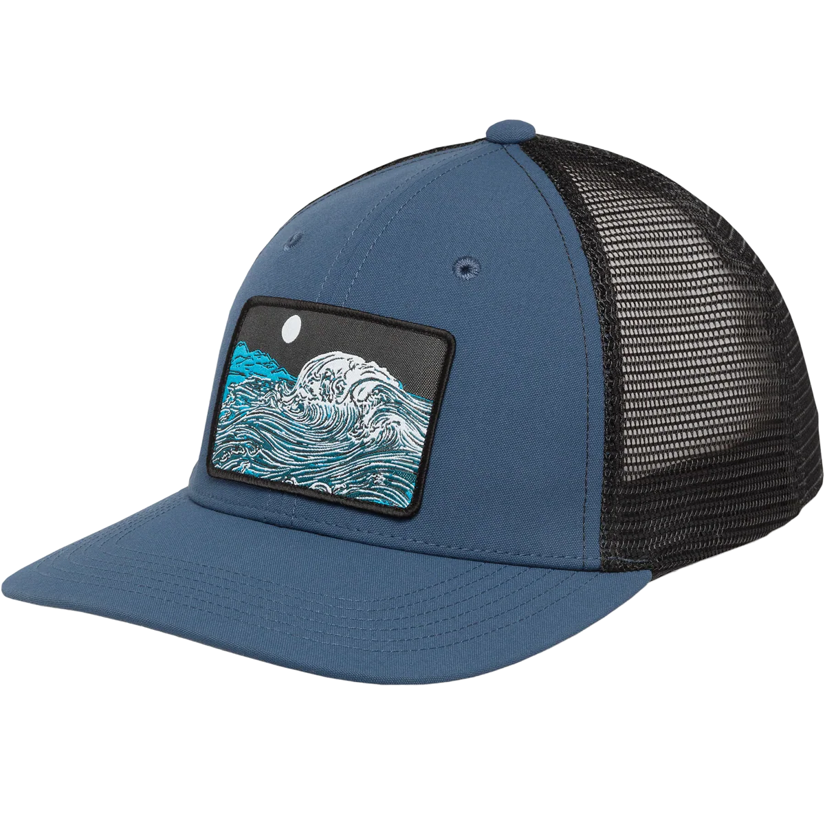 Artist Series Patch Trucker - Image 3