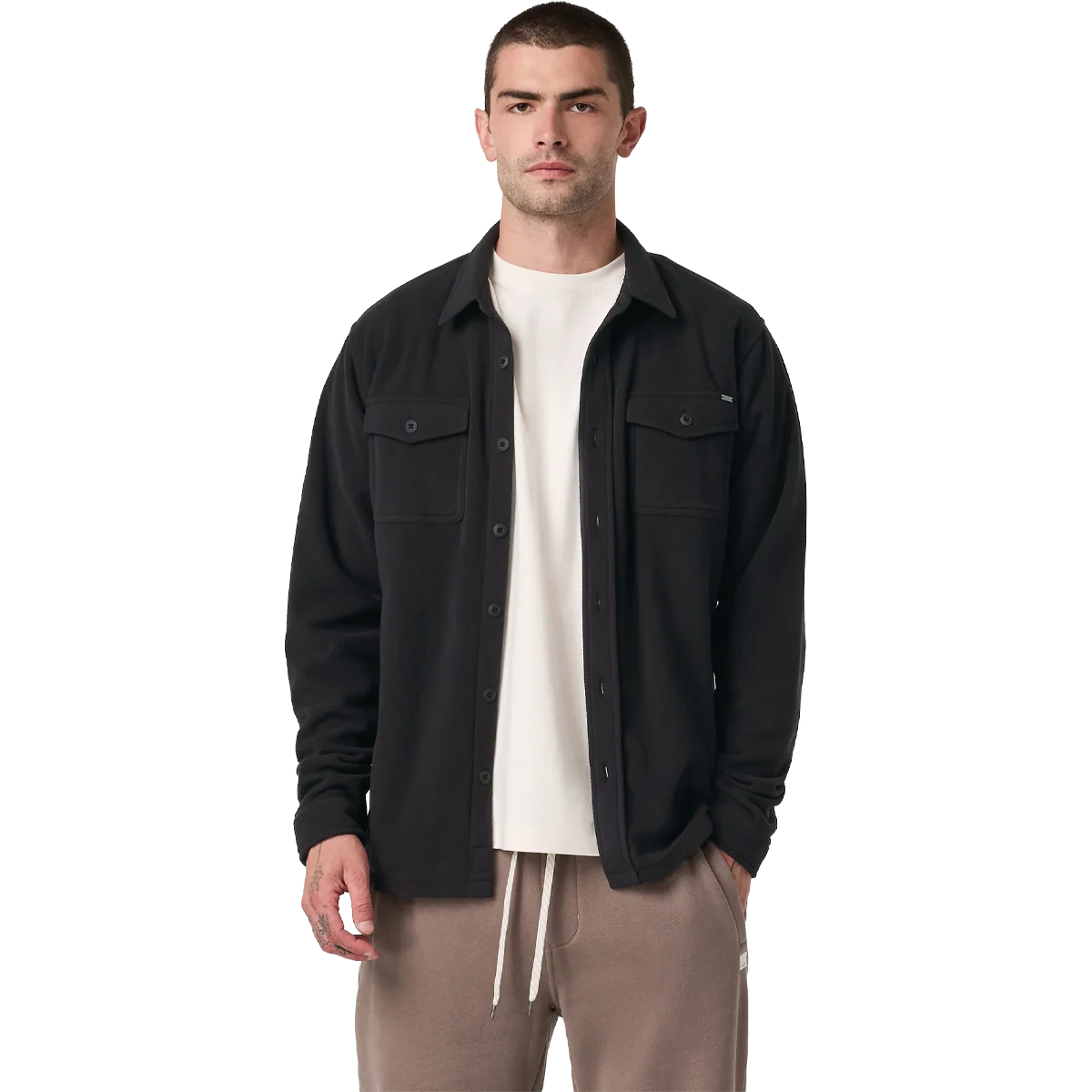 Men's Aspen Shirt Jacket - Image 2