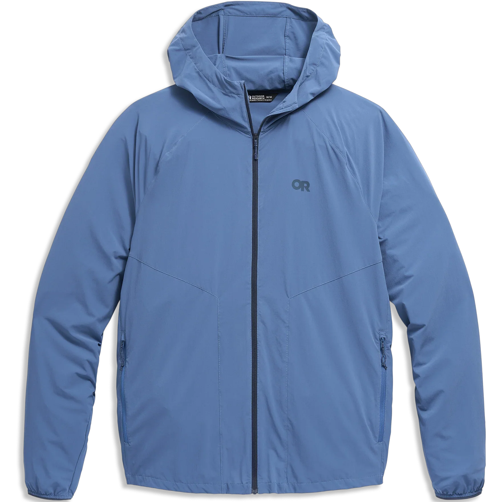 Men's Astroman Full Zip Sun Hoodie