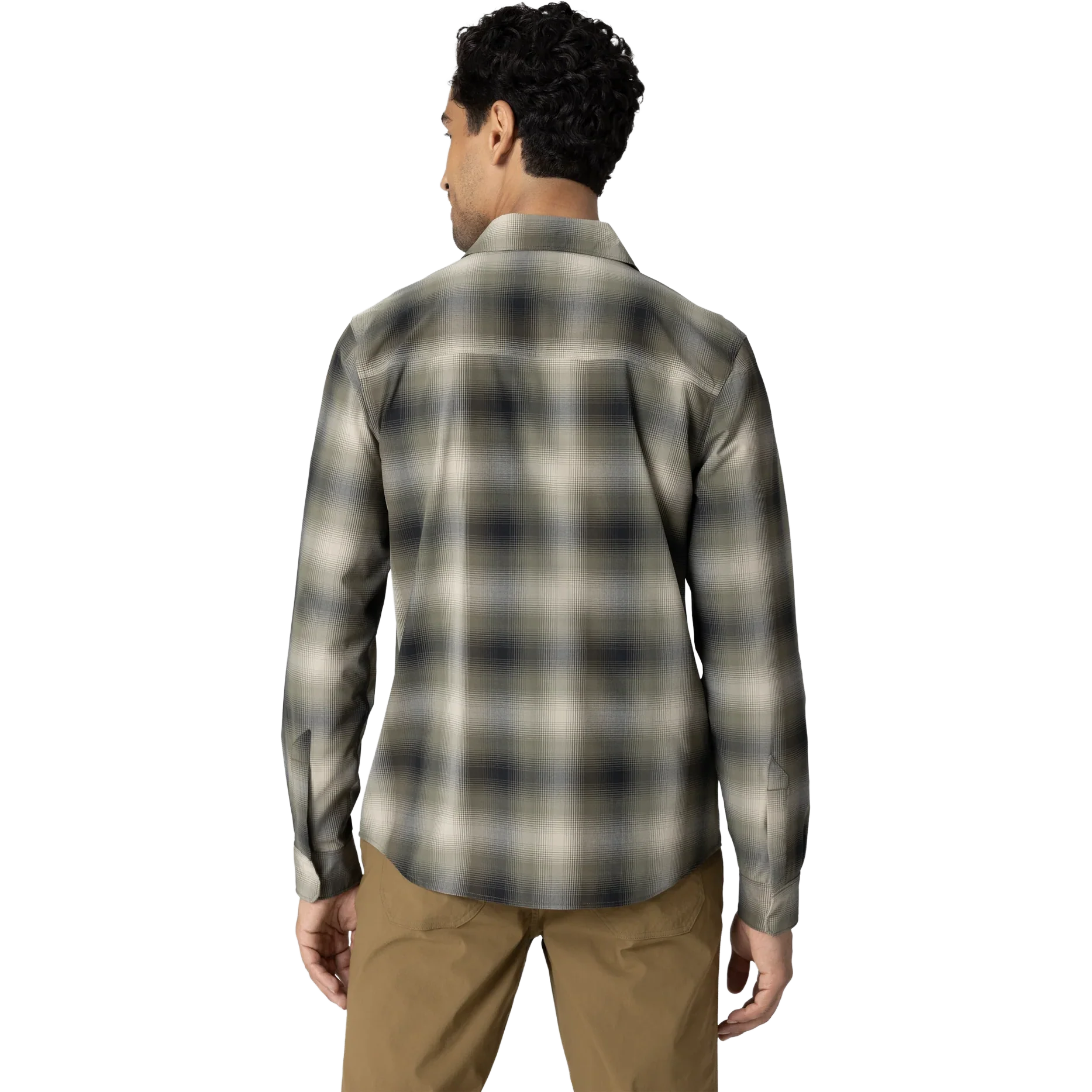 Men's Astroman Long Sleeve Sun Shirt - Image 4