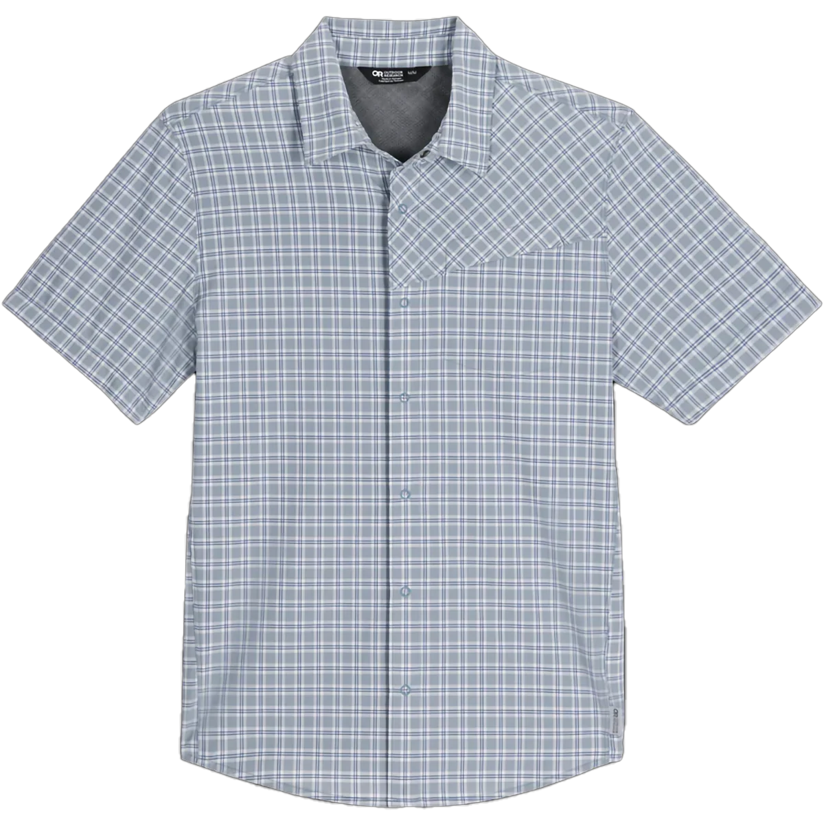 Men's Astroman Short Sleeve Sun Shirt