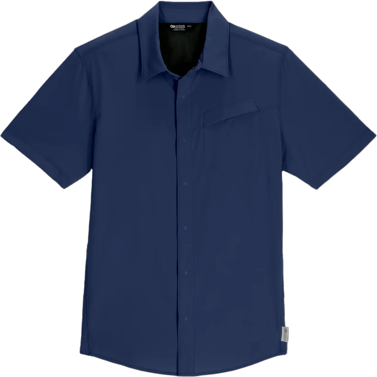 Men's Astroman Short Sleeve Sun Shirt - Image 2