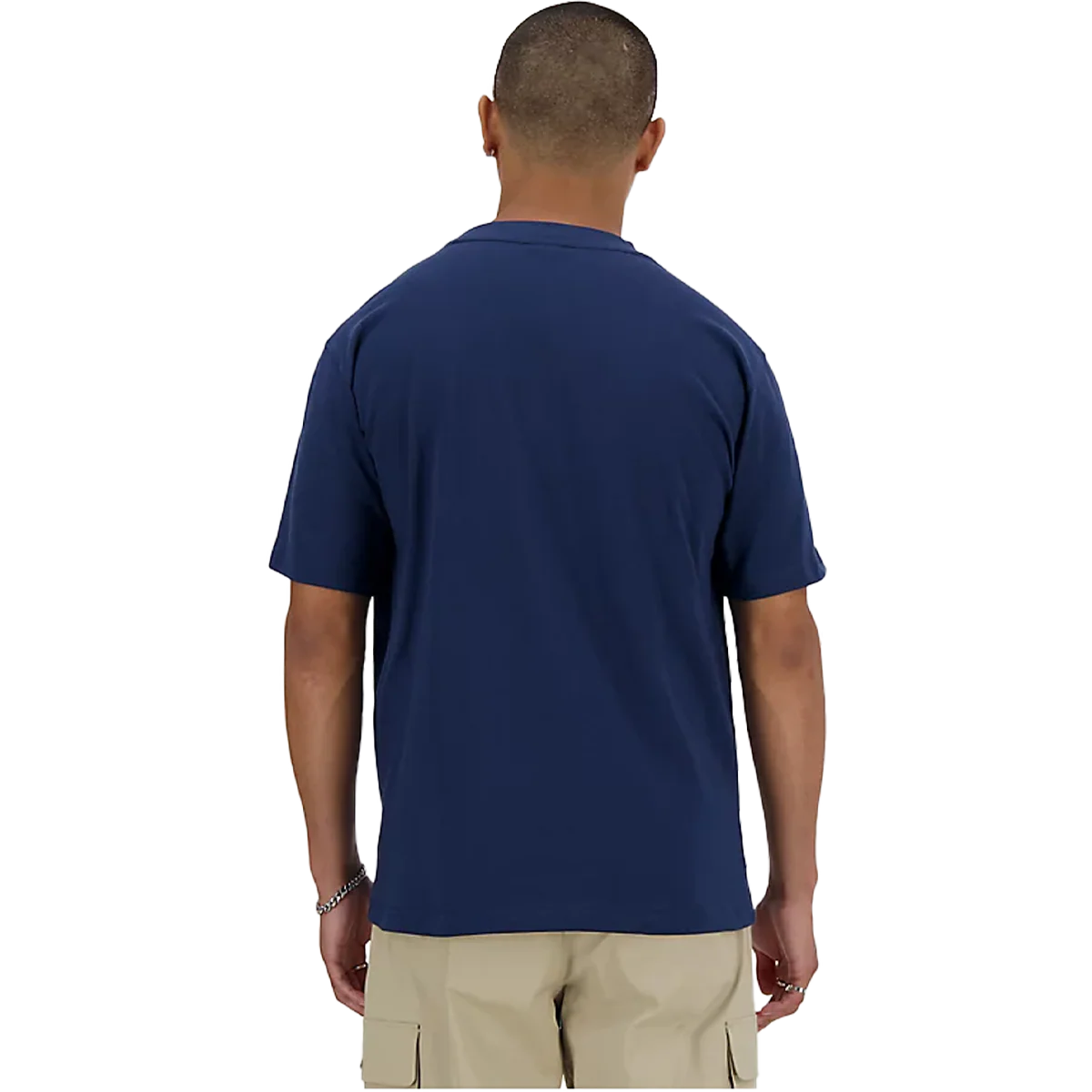 Men's Athletics Cotton T-Shirt - Image 5