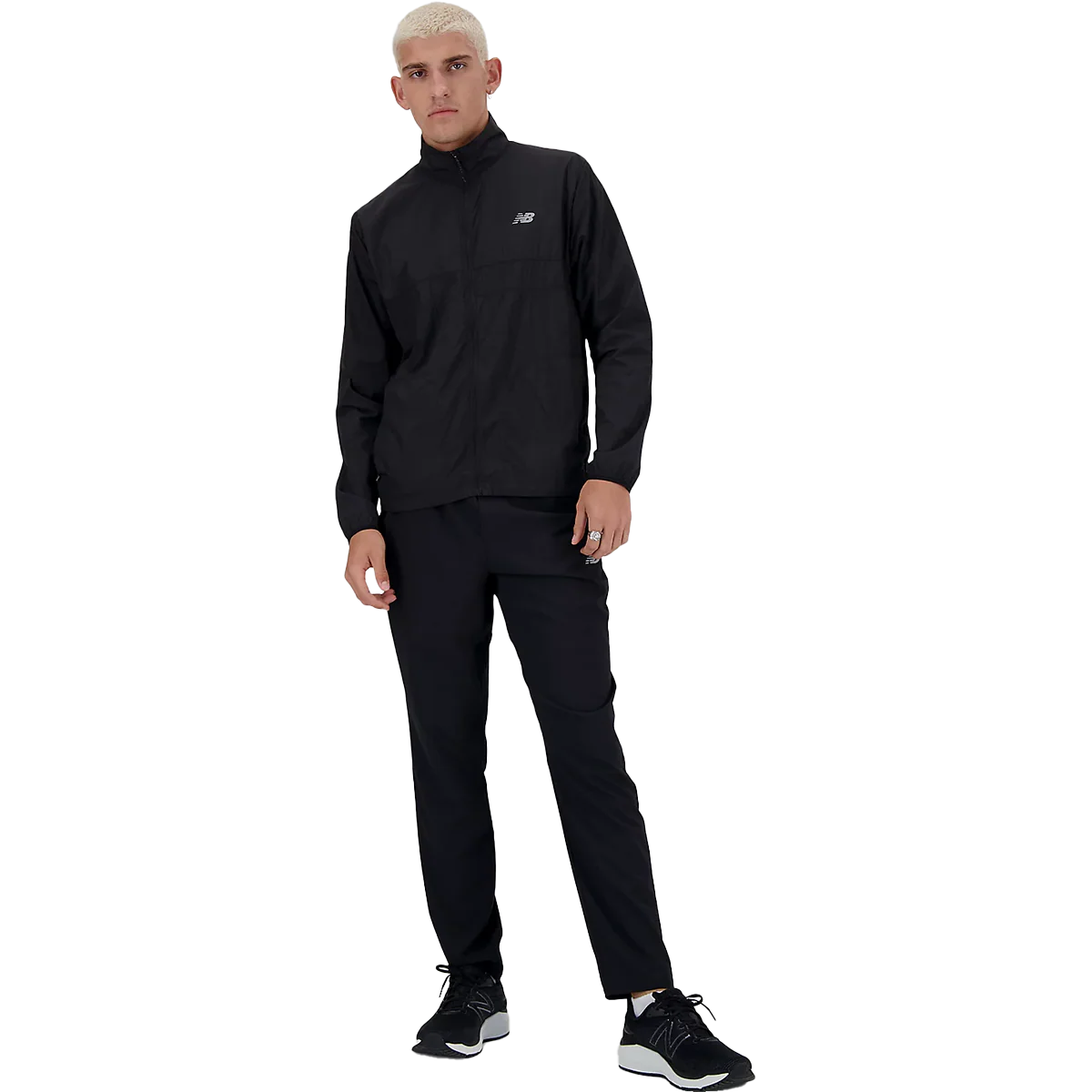 Men's Athletics Packable Jacket - Image 3