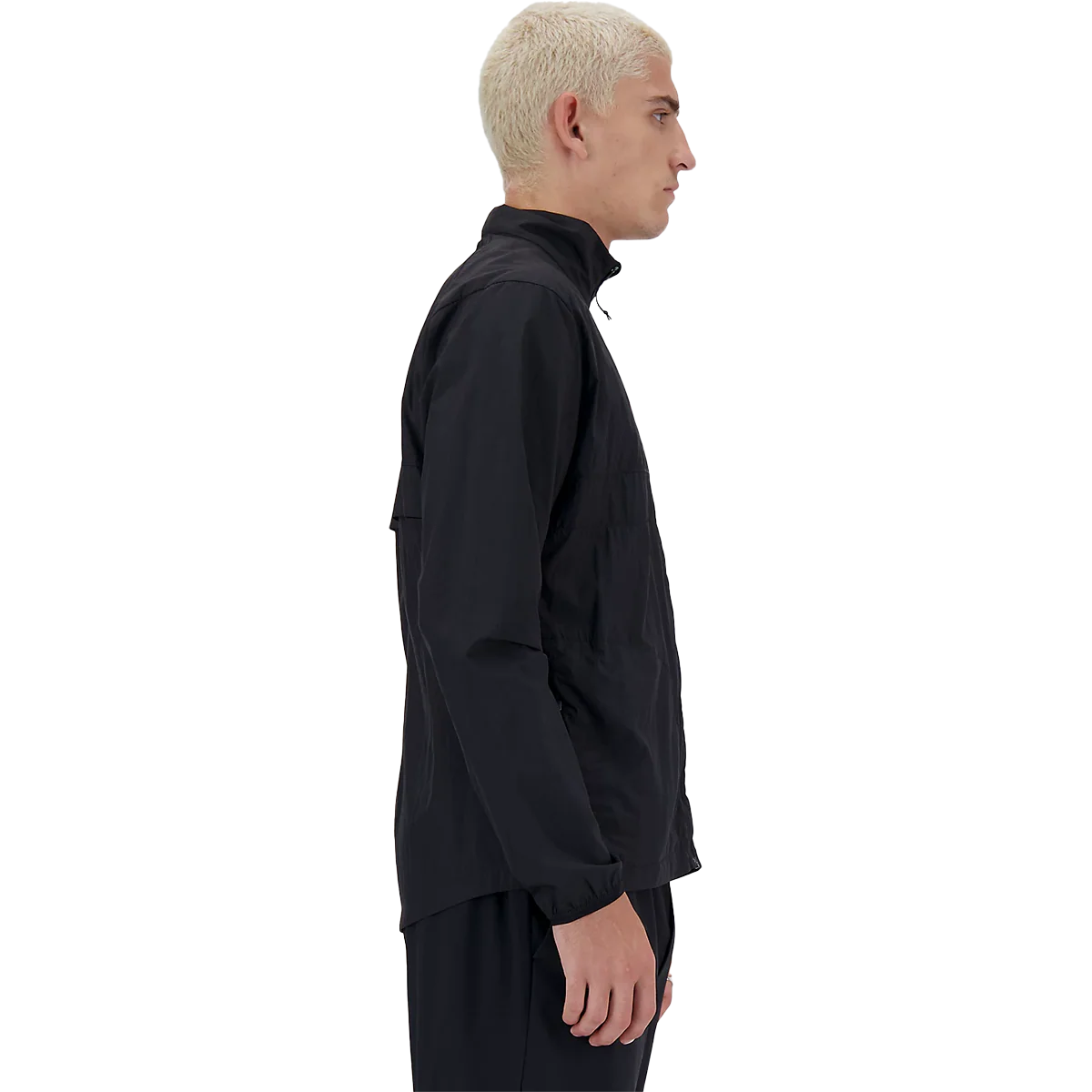 Men's Athletics Packable Jacket - Image 4