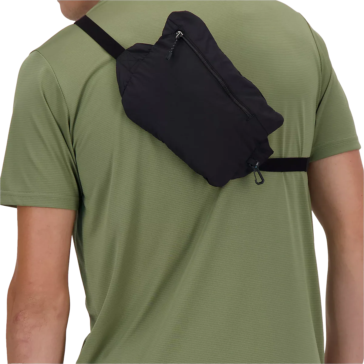 Men's Athletics Packable Jacket - Image 5