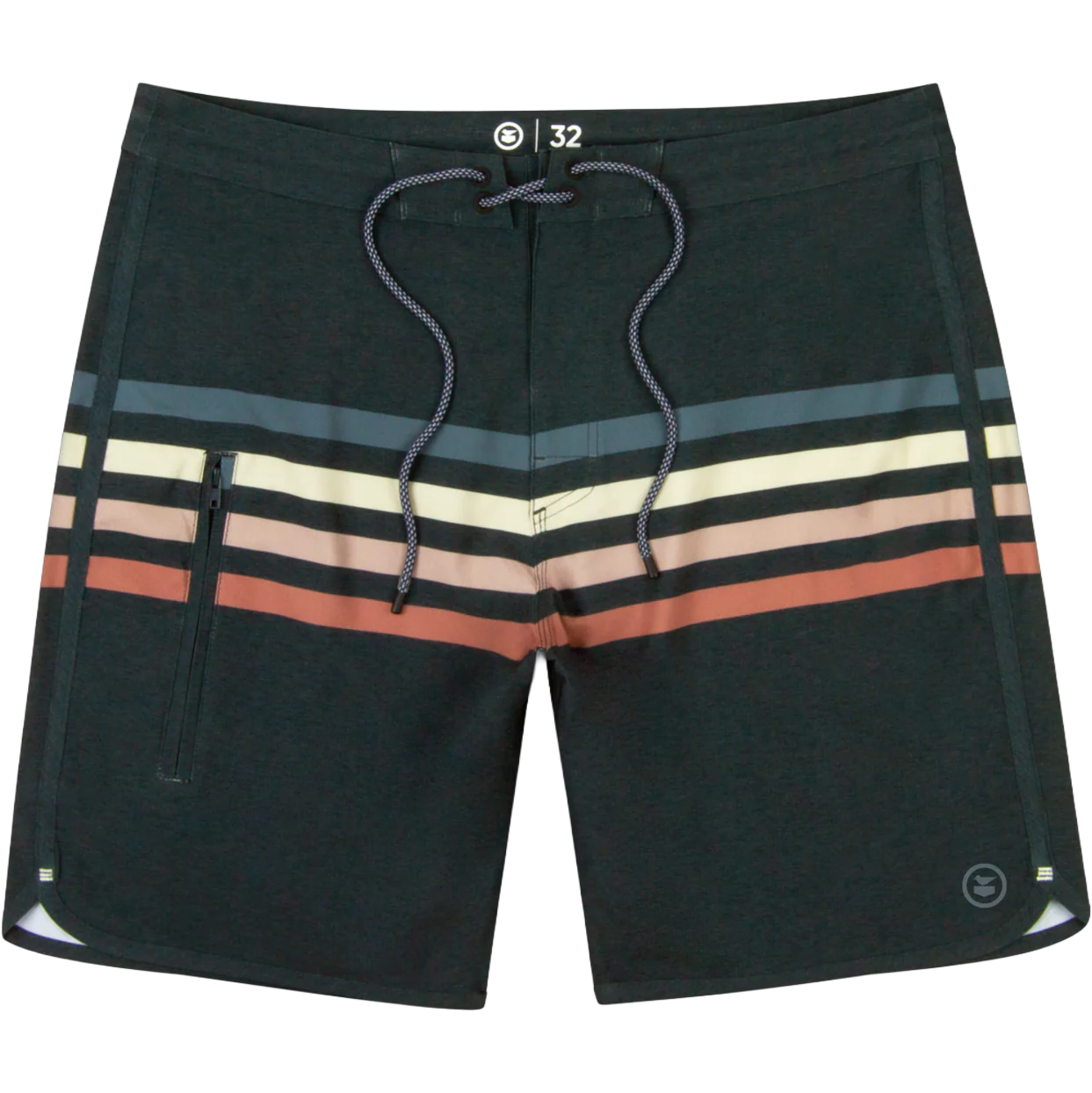 Men's Atlantic Boardshort - Image 3