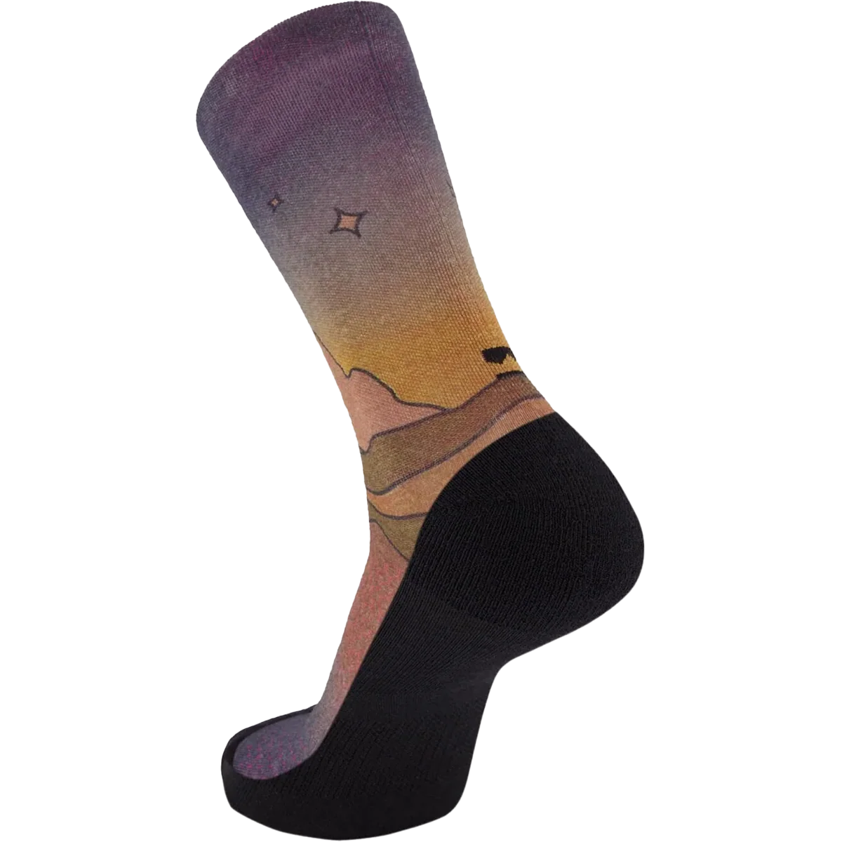 Atlas Crew Sock Digital - Image 5