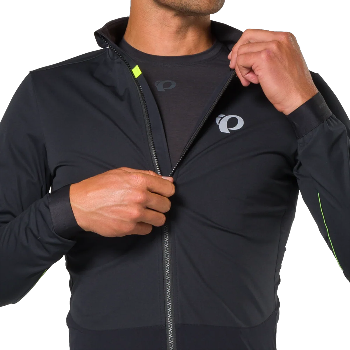 Men's Attack Hybrid Jacket - Image 5