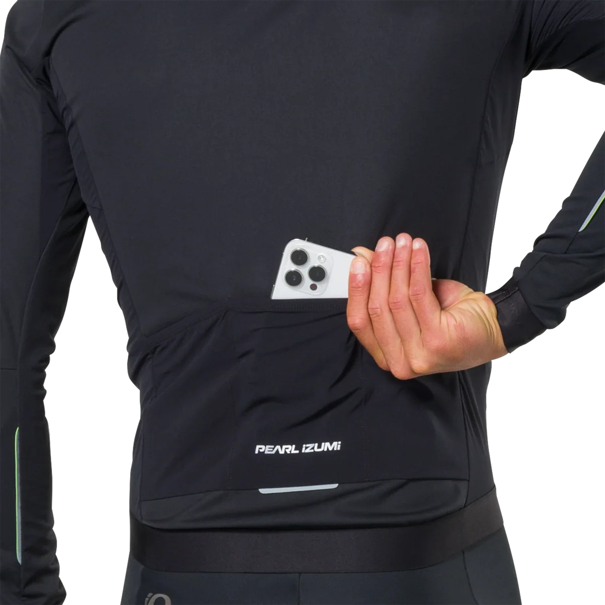 Men's Attack Hybrid Jacket - Image 6