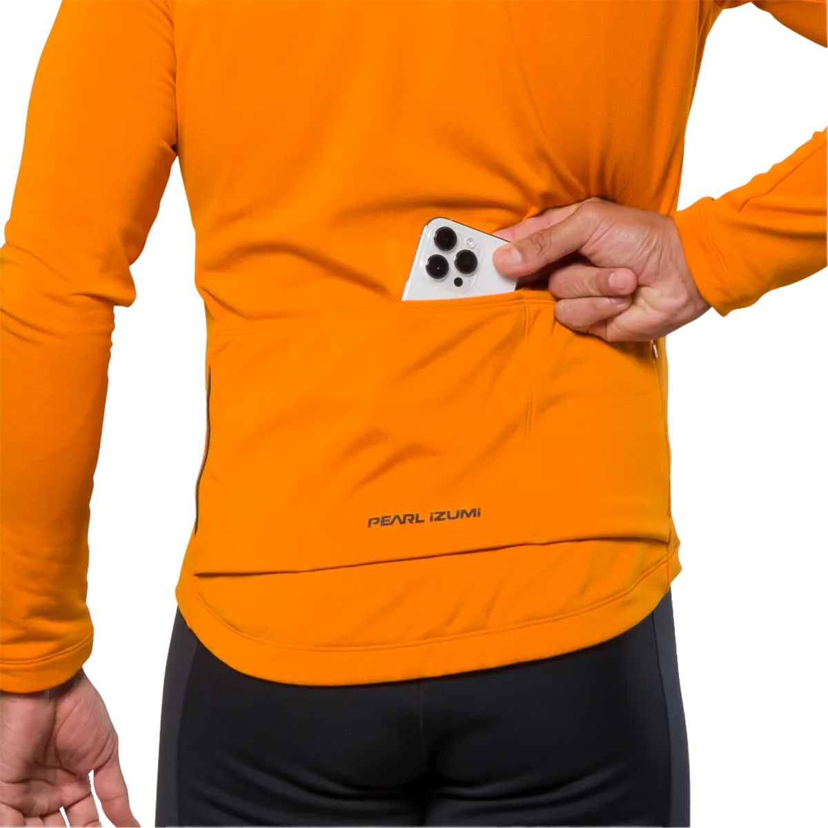 Men's Attack Thermal Jersey - Image 6