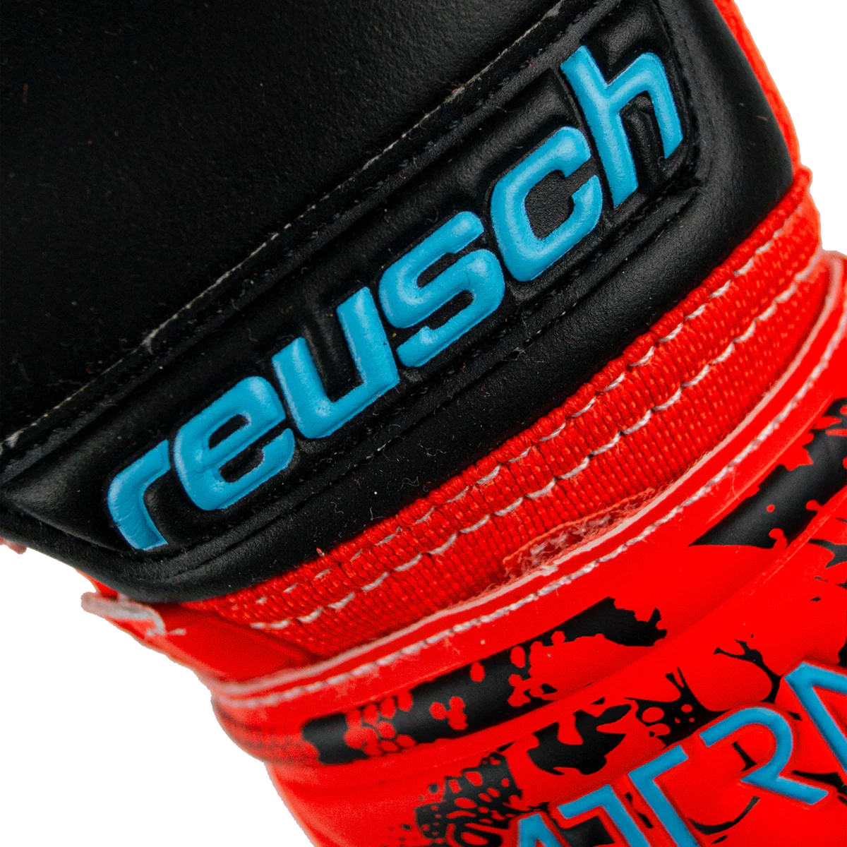 Attrakt Grip Evolution Finger Support Glove - Image 7