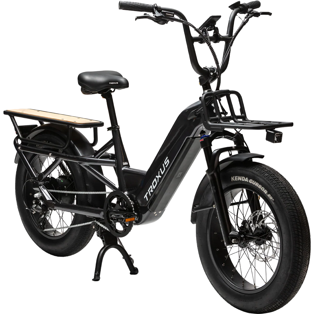 Troxus Lynx Cargo E-Bike - Image 2