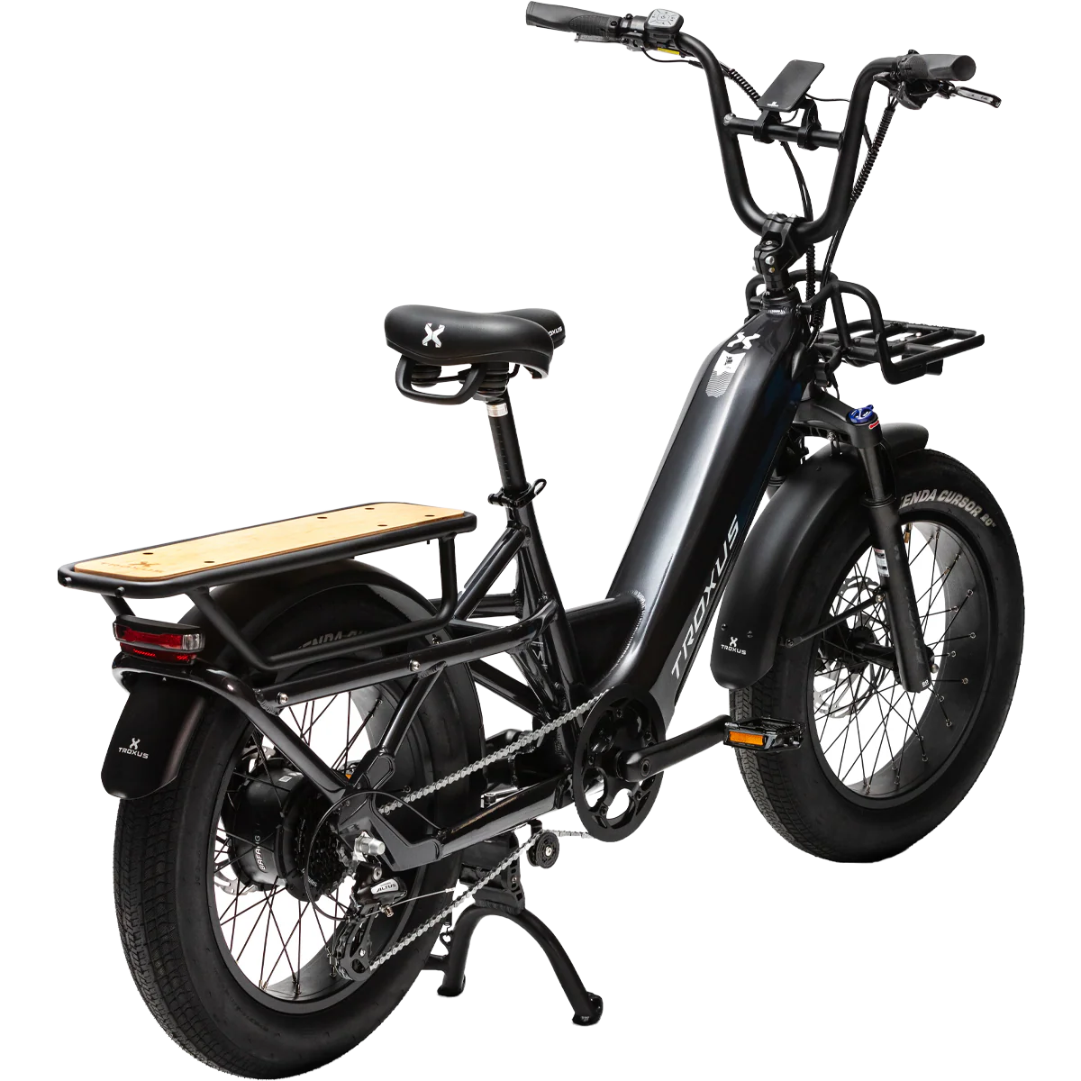 Troxus Lynx Cargo E-Bike - Image 3