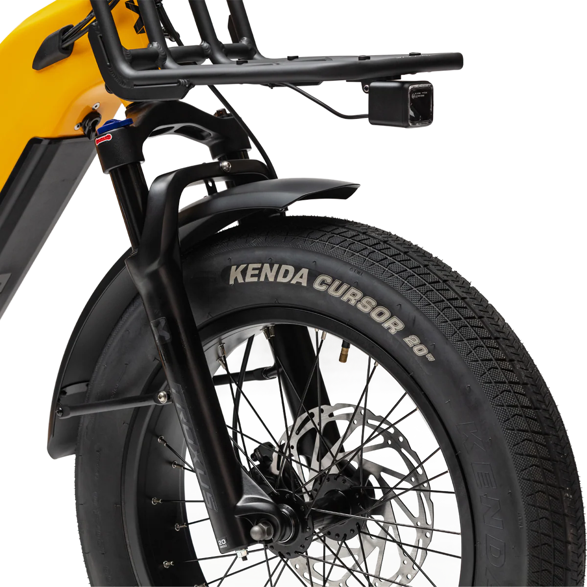 Troxus Lynx Cargo E-Bike - Image 4