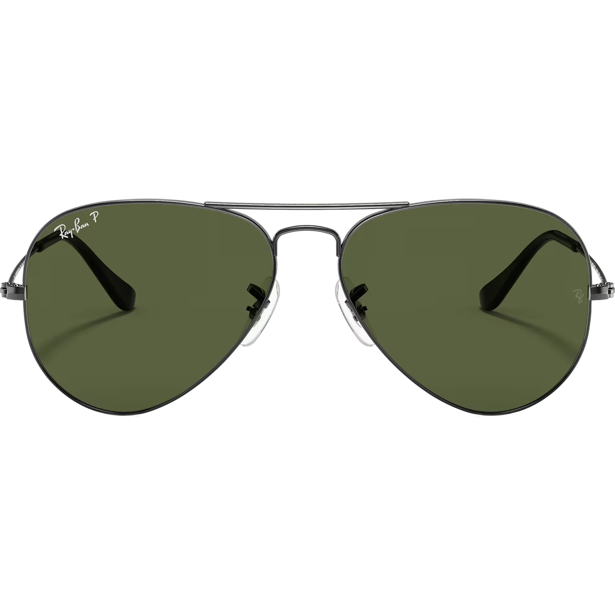 Aviator Classic - Gunmetal/G-15 Green