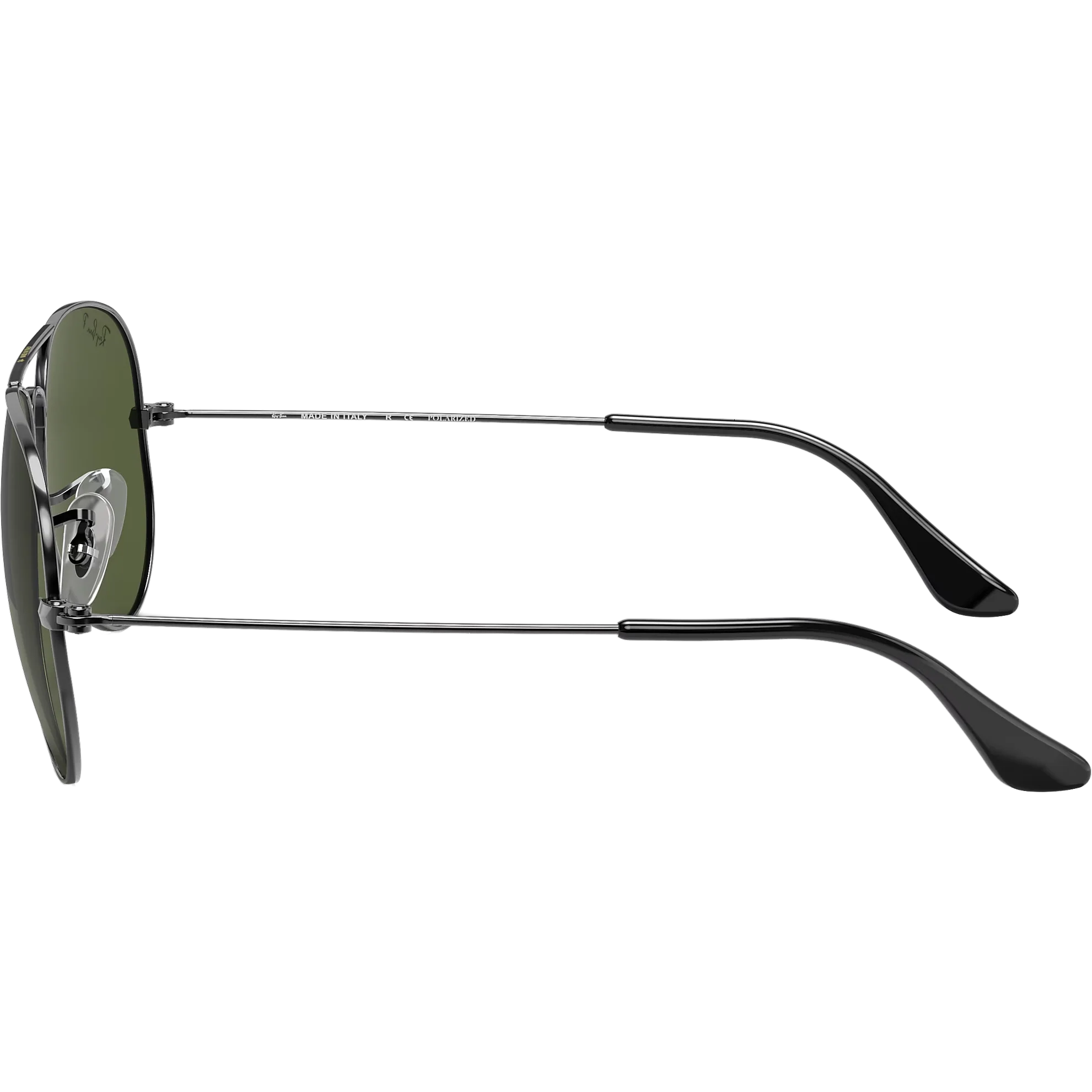 Aviator Classic - Gunmetal/G-15 Green - Image 3