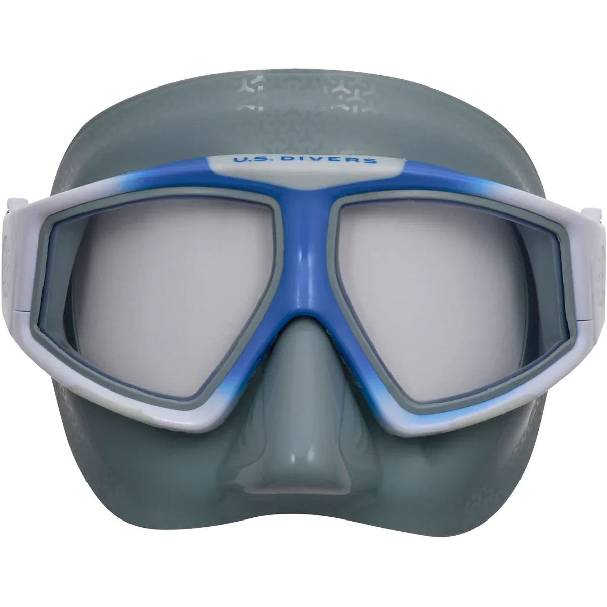 Avila LX Clear/White/Blue - Image 2