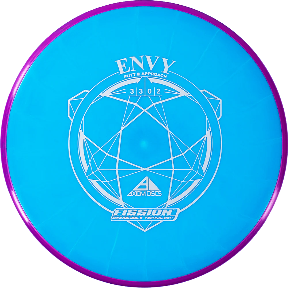 Fission Envy