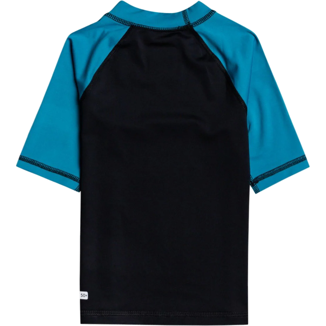 Boys' Bubble Trouble Short Sleeve UPF Rashguard - Image 2