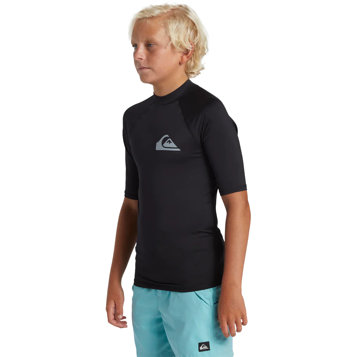 Youth Everyday UPF50 Short Sleeve Rashguard - Image 3