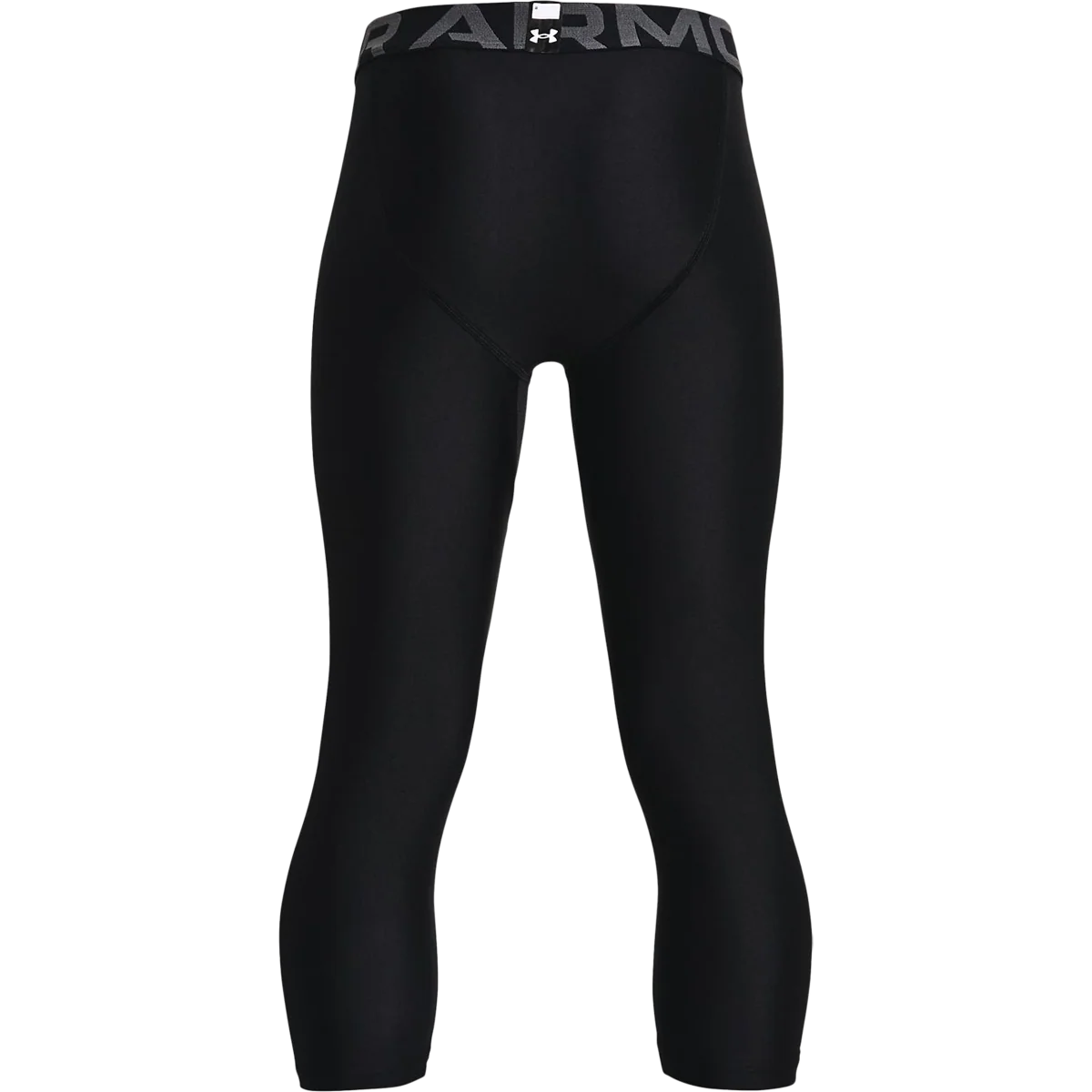 Boys' HeatGear 3/4 Leggings - Image 3