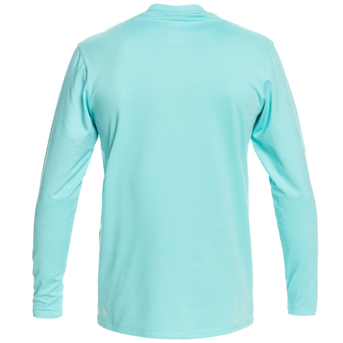Youth Heritage Heather Long Sleeve Rashguard - Image 4