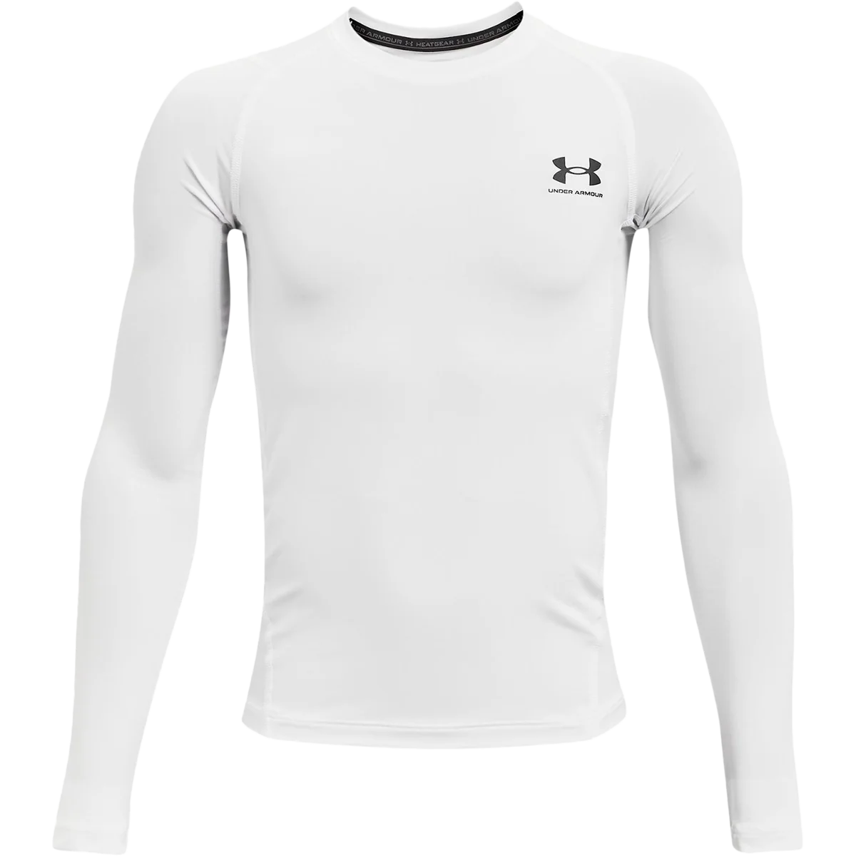 Youth HeatGear Armour Long Sleeve - Image 2