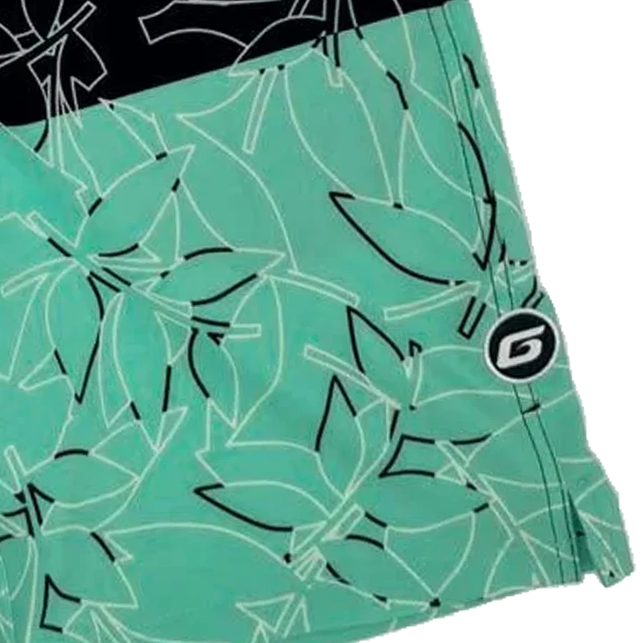 Youth Outline Volley Boardshort - Image 3